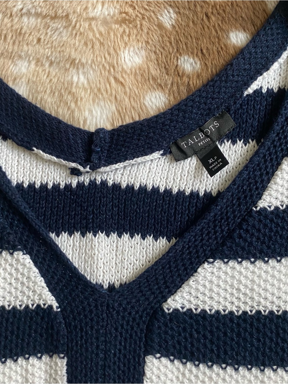 Knit Tank Top - Picture 3 of 4